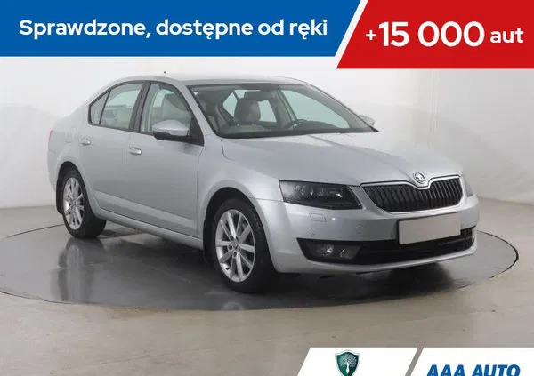 żagań Skoda Octavia cena 46000 przebieg: 157022, rok produkcji 2014 z Żagań